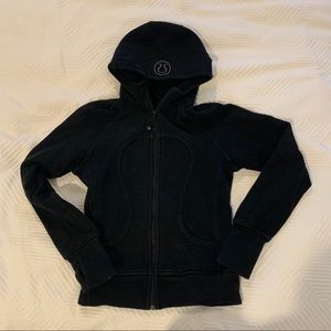 Lululemon Scuba Hoodie, black